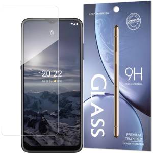 Nokia Темперирано защитно стъкло 9H за Nokia G21/G11 - Прозрачен KP24613