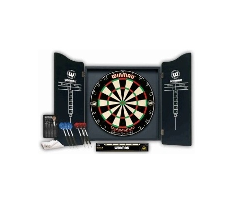 Winmau Professional Darts Set