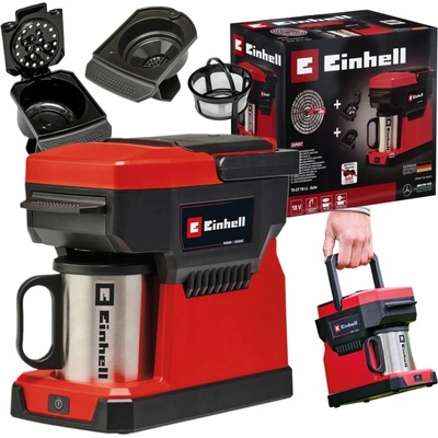 Einhell Aku TE-CF 18 Li-Solo 4609990