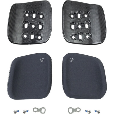 Sada aerodynamických chráničů na lokty Bontrager Aero Arm Pads Set