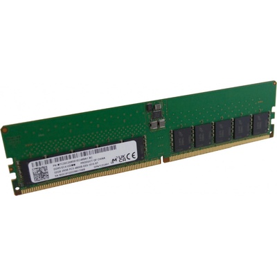 Micron DDR5 32GB 4800MHz MTC20C2085S1EC48BA1R