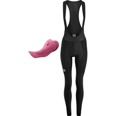 Kalas Motion Z6 Insulated bib tights+padZX W černá