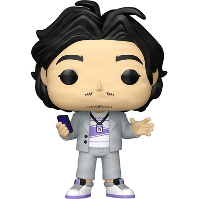 Funko Фигура Funko POP! Animation: KPop Demon Hunters - Bobby #2432 (114628)
