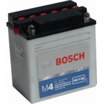 Bosch M4 12V 11Ah right+ YB10L-A2 0092M4F280