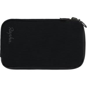 Rapha Портфейл Rapha Essentials Case Wallet - Black / Dark Grey - размер One Size (511-0925-0111)