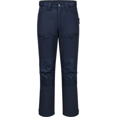 Portwest CD844 Kalhoty do pasu, stretch Navy