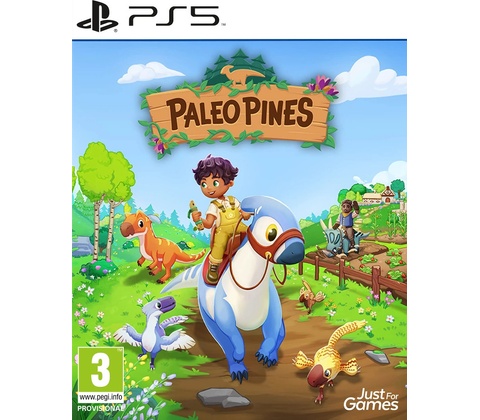 Paleo Pines