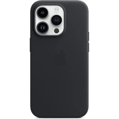 Apple iPhone 14 Pro Max MagSafe Leather Cover midnight (MPPM3ZM/A)