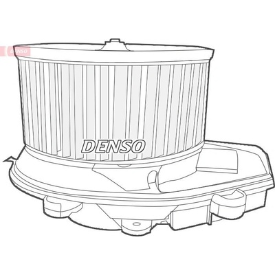 Vnitřní ventilátor DENSO DEA02002