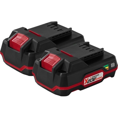 Parkside 20 V/2 Ah PAP 20 B1, 2 ks 800010643
