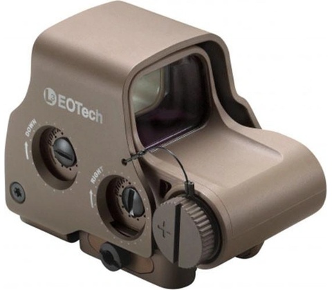 EOTech XPS3-0 Tan