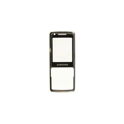 Kryt Samsung L700 přední stříbrný
