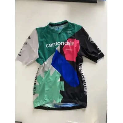 Cannondale CFR Replica zelená/modrá