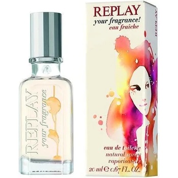 Replay Your Fragrance! Refresh for Her EDT 20 ml