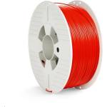 Verbatim 55053 3D филамент, PET-G, 1, 75 мм, 1000 г, Червен (Red) (55053)