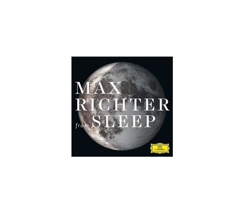 Max Richter - From Sleep CD