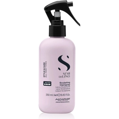 Alfaparf Milano Semi di Lino Style&Care Sculpting hairspay лак за коса със силна фиксация 250ml