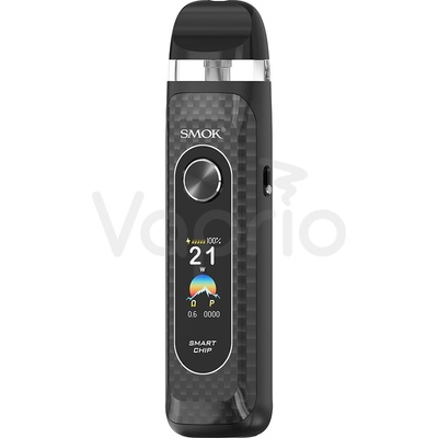 SMOK Novo 6 Pod 1700 mAh Čierna 1 ks