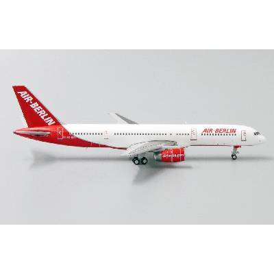 JC Wings B757-2G5 Air Berlin 2007s Colors 1:400