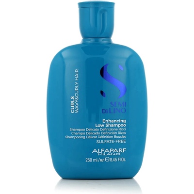 Alfaparf Milano Semi Di Lino Curls šampón pre kučeravé vlasy 250 ml