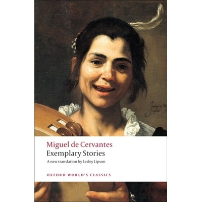 Exemplary Stories - Miguel de Cervantes