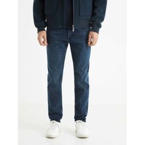 Celio Тъмносини мъжки дънки Celio C25 Bostone Celio | Sin | МЪЖЕ | 36/32