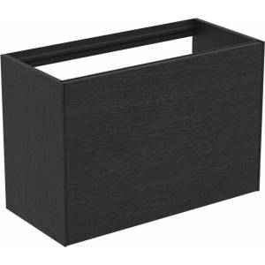 Ideal Standard Atelier Conca стенен шкаф с 1 чекмедже, 80 см, цвят тъмен дъб (T3994Y4)