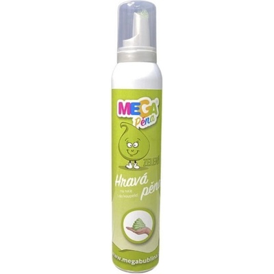 Megabublina MegaPěna zelená 200 ml