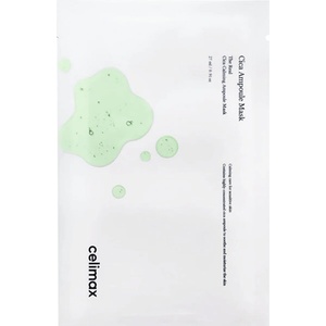 Celimax The Real Cica Calming Ampoule Mask - Успокояваща маска за лице с центела 1бр/27мл