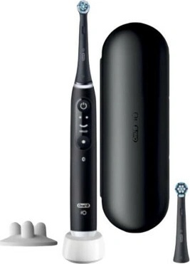 Oral-B iO Series 6s Black od 129,9 € - Heureka.sk