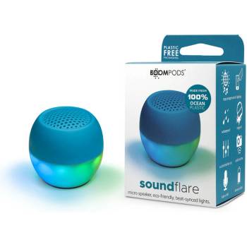 Image 1 of Boompods Tide Round Speaker Soundflare