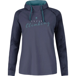 Rafiki Дамски суичър Rafiki Women's Estrella Hoodie - India Ink (Gulf) - размер 34 (EU) (117-2284-0811)