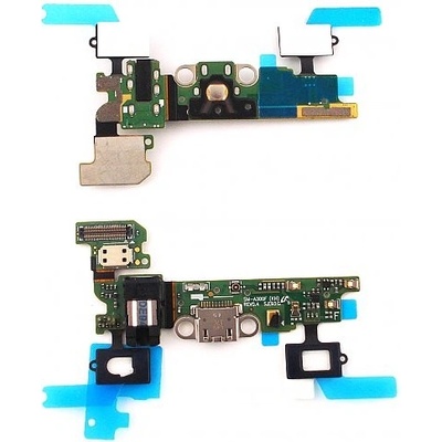 Samsung A300 Galaxy A3 flex nabíjania vrátane microUSB konektora a mikrofónu