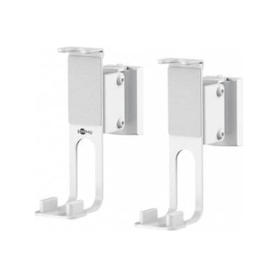 Goobay Wall mount for One Sound Flex speakers, white 71348