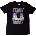 Teddy Swims Retro Bootleg Black XL Риза (TEDTS01MB04)