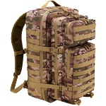 Brandit Раница Brandit US Cooper XL 65L, тактически камуфлаж (8099-15161)