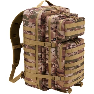 Brandit Раница Brandit US Cooper XL 65L, тактически камуфлаж (8099-15161)