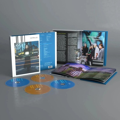 MARILLION - MARILLION.COM (3CDD)