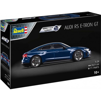Revell EasyClick Audi e-tron GT 1:24