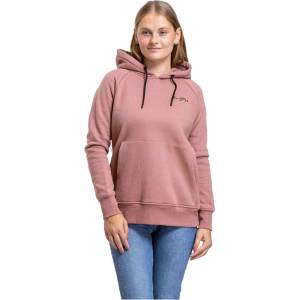 Meatfly дамски суитшърт Watani Wood Rose Mnt Meatfly | Rozov | ЖЕНИ | XS