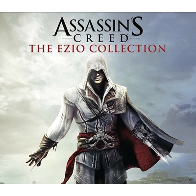 Assassin's Creed: The Ezio Collection – Zboží Dáma