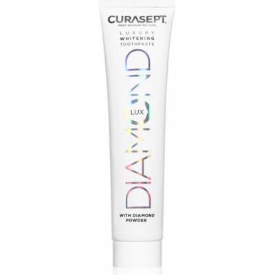 Curasept Diamond Luxury Whitening bieliaca 75 ml