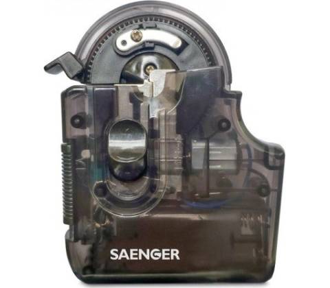 Saenger Elektrický vazač háčků Electric hook binding device