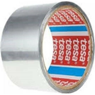 Tesa 56223 Hliníková samolepicí páska do 160°C 50 mm x 10 m