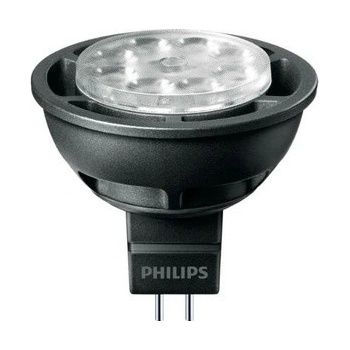 Philips LED žárovka 6,5W 35W GU5.3 Teplá bílá MR16 DIM