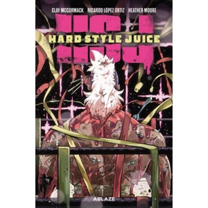 Hard Style Juice Vol 1 (ISBN: 9781684979981)