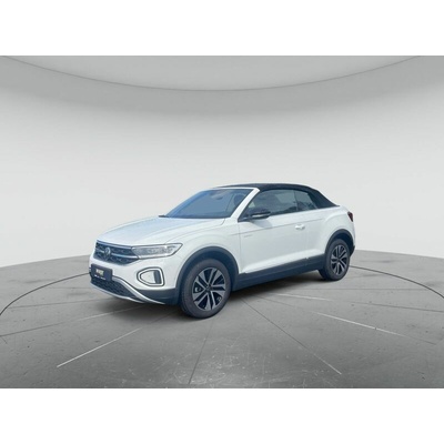 Volkswagen T-Roc Cabriolet 1.0 TSI 85 kW