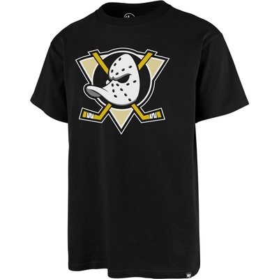47 Brand tričko Anaheim Ducks Imprint ’47 Echo Tee
