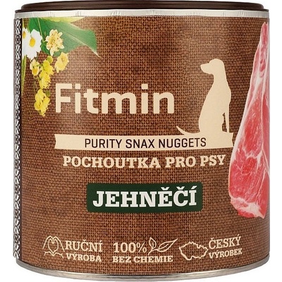 Fitmin Dog Purity Snax Nuggets lamb 180 g