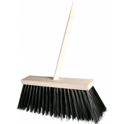 Spokar Kartáč silniční 35 cm PES-vlákno 13 cm – Zboží Dáma